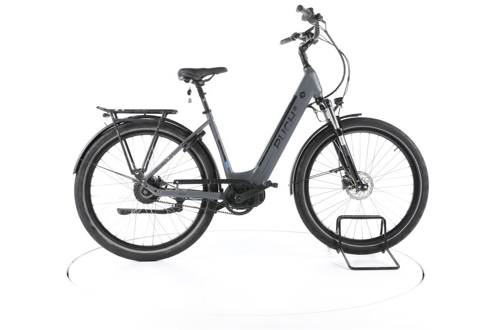 Puch Q4.8 City E-Bike Tiefeinsteiger