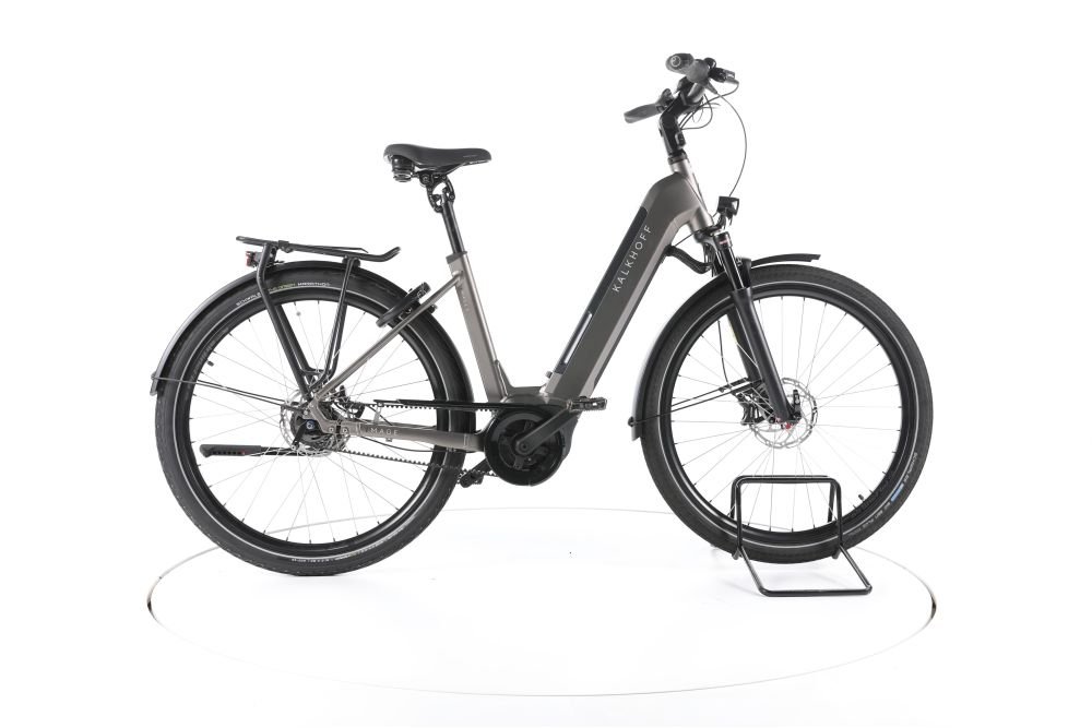 Kalkhoff Image 5.B Move+ City E-Bike Tiefeinsteiger