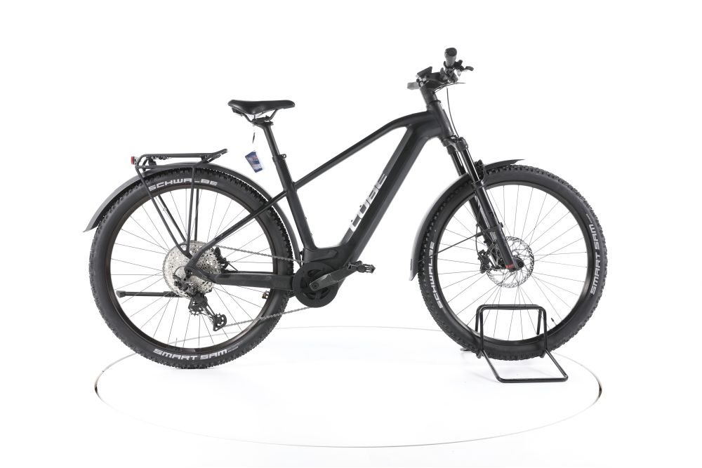 Cube Reaction Hybrid SL E-Bike