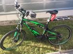 Produktbild 1 von Scott e-Mountainbike fully, 10-Gang mit abnehmbarem Gepäckträger und Tasche
