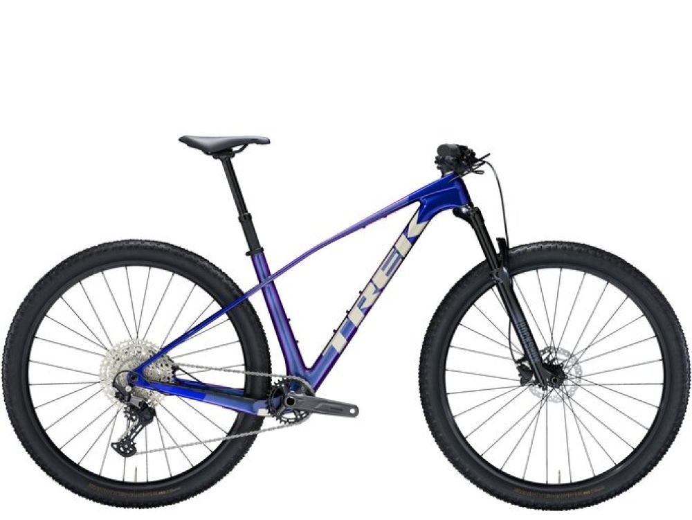 Trek Procaliber 9.5 Gen 3 - purple-flip-hex-blue Rahmengröße: L
