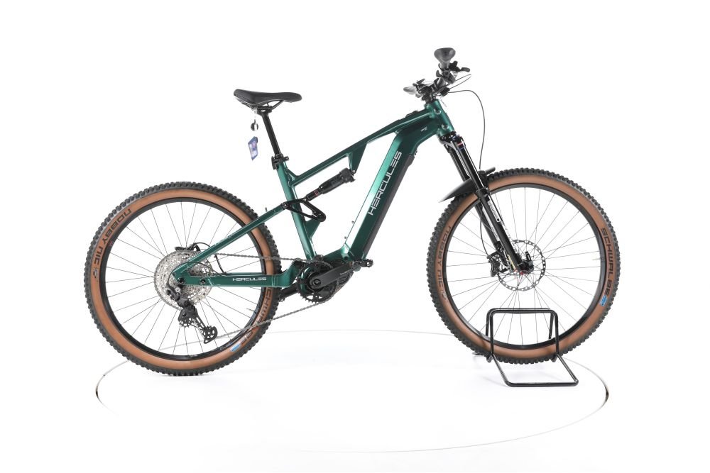 Hercules NOS FS 2.1 Fully E-Bike 2023