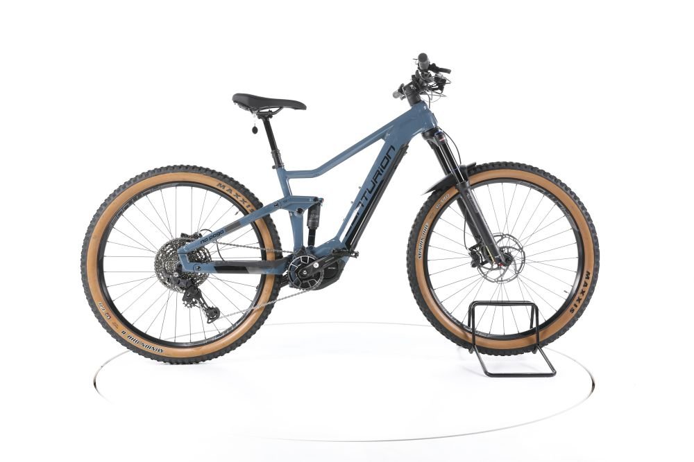 Centurion Fully No Pogo F800i Fully E-Bike