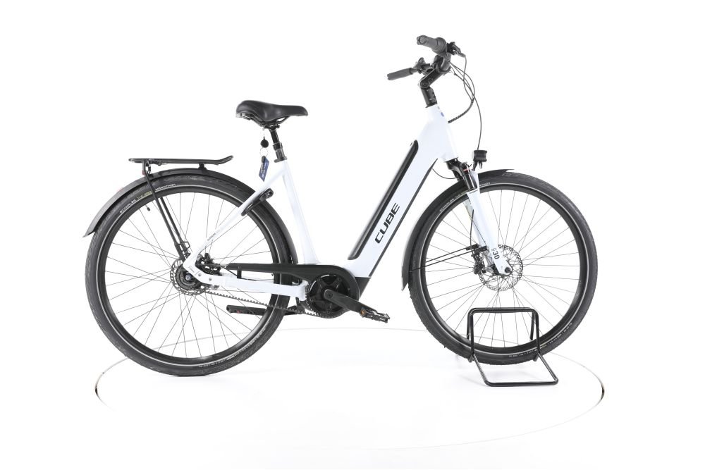 Cube Supreme RT Hybrid EXC City E-Bike Tiefeinsteiger