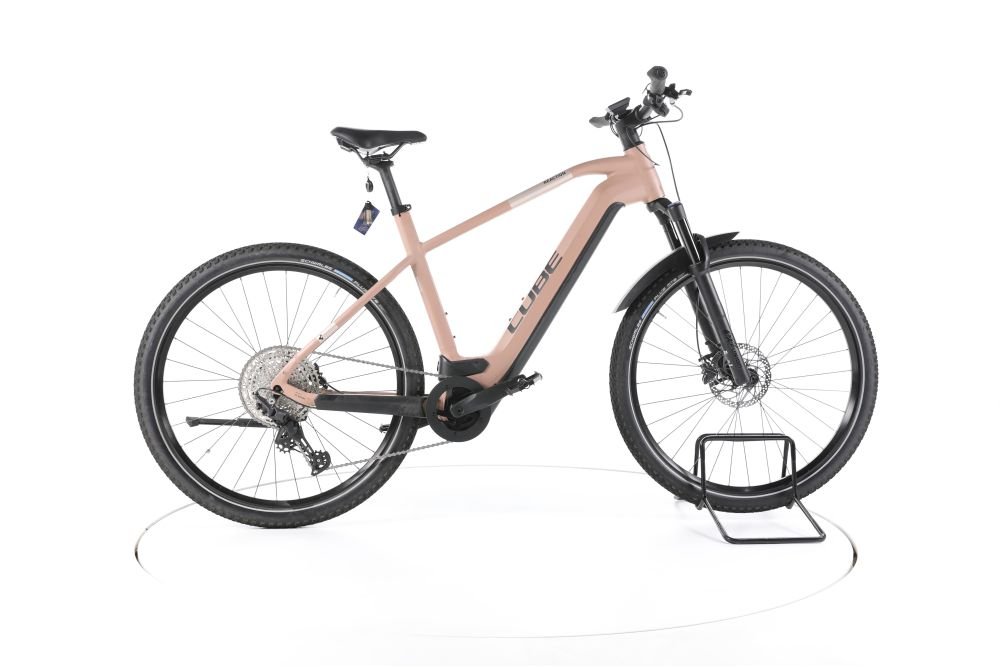 Cube Reaction Hybrid Pro E-Bike 2023