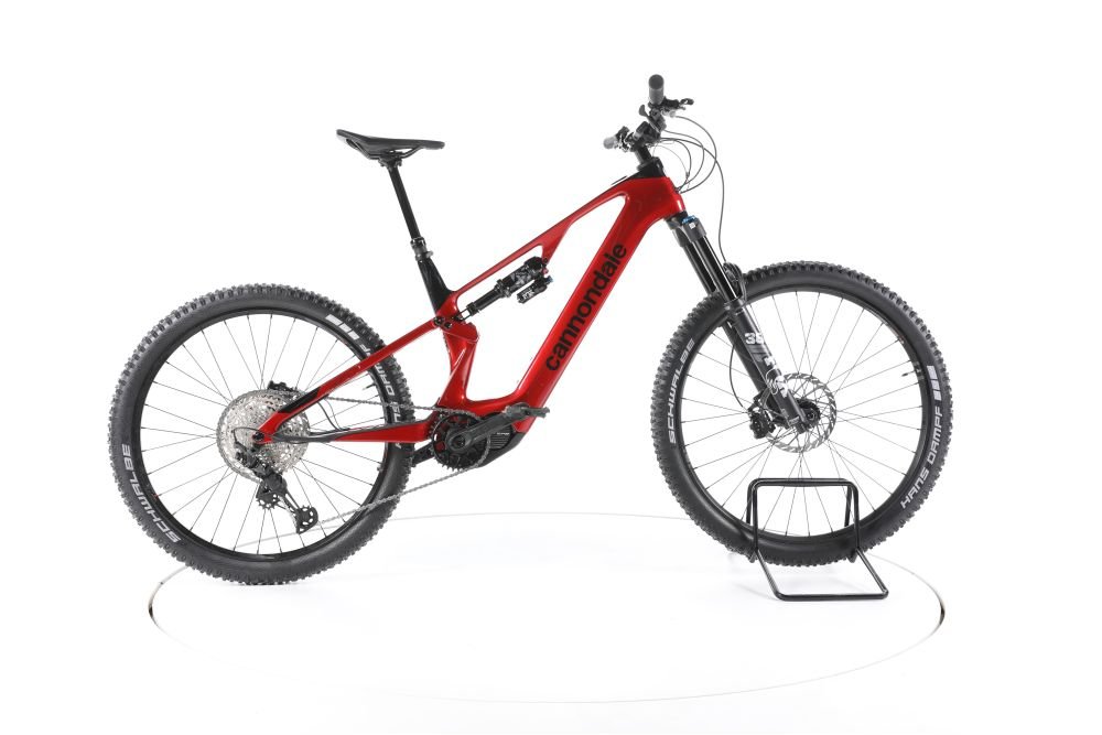 Cannondale Moterra SL Fully E-Bike 2024