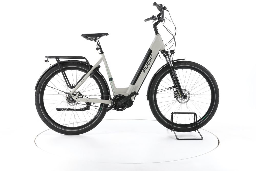 Puch Q4.4 City E-Bike Tiefeinsteiger