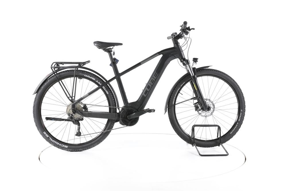 Cube Reaction Hybrid Performance Allroad E-Bike 2023