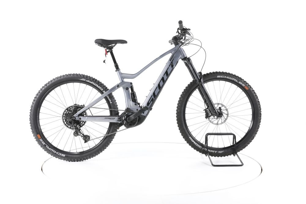 Scott Genius eRide 930 Fully E-Bike