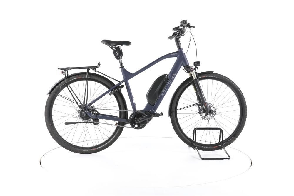Böttcher Shark EP8 City E-Bike