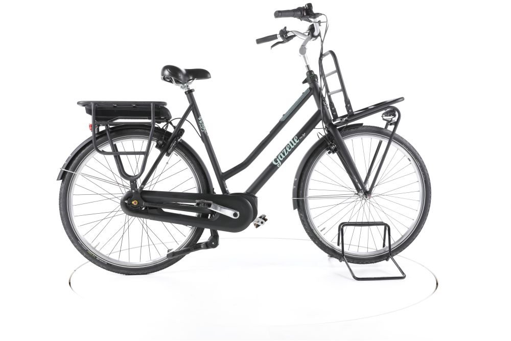 Gazelle Miss Grace C7+ HMB City E-Bike