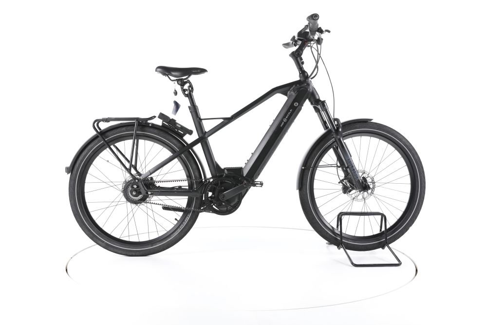 HNF Nicolai XD3 Speed City E-Bike