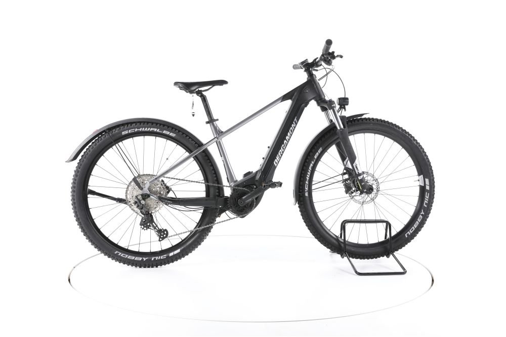 Bergamont E-Revox Expert E-Bike
