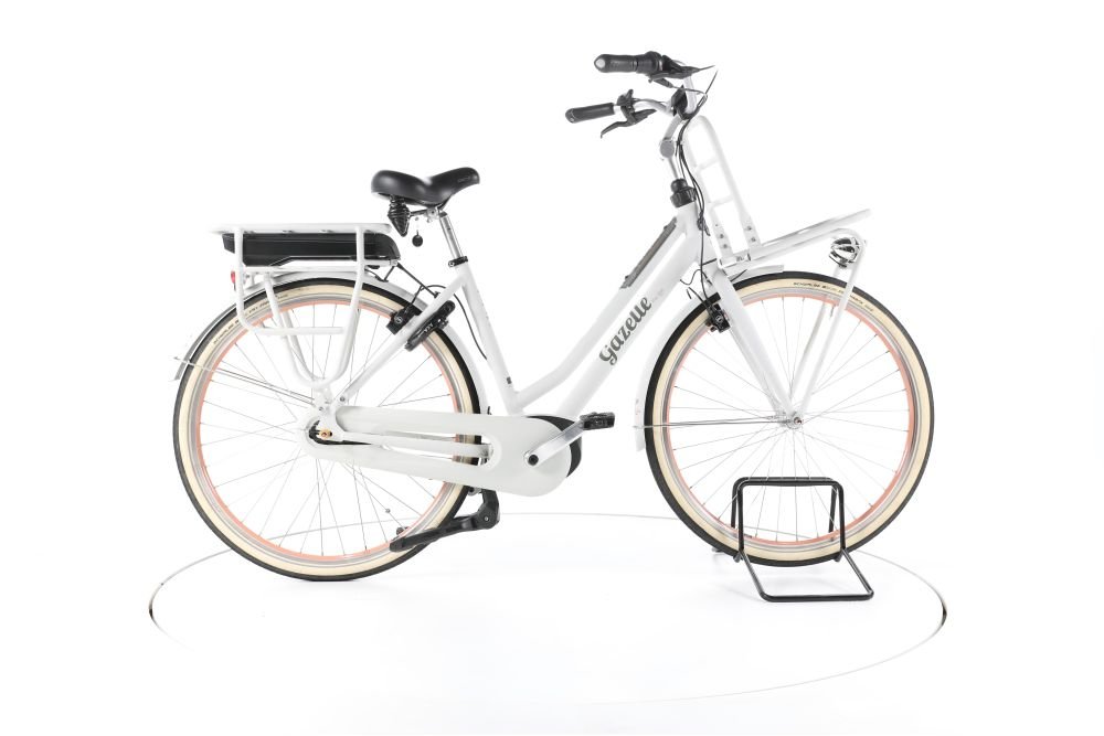 Gazelle Miss Grace C7+ HMB City E-Bike Tiefeinsteiger