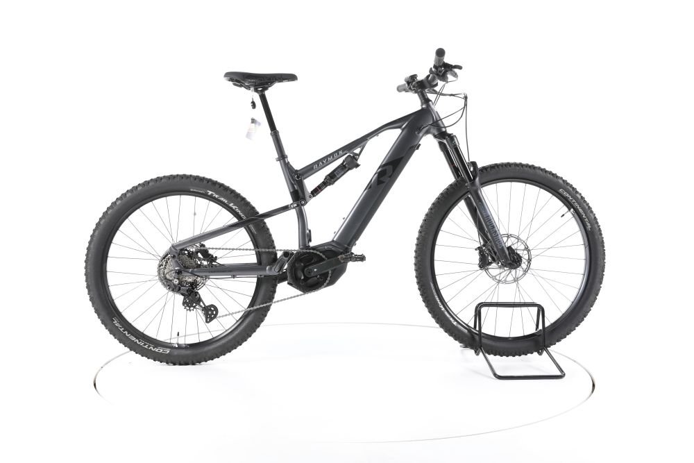 R Raymon TrailRay 140E 8.0 Fully E-Bike 2023