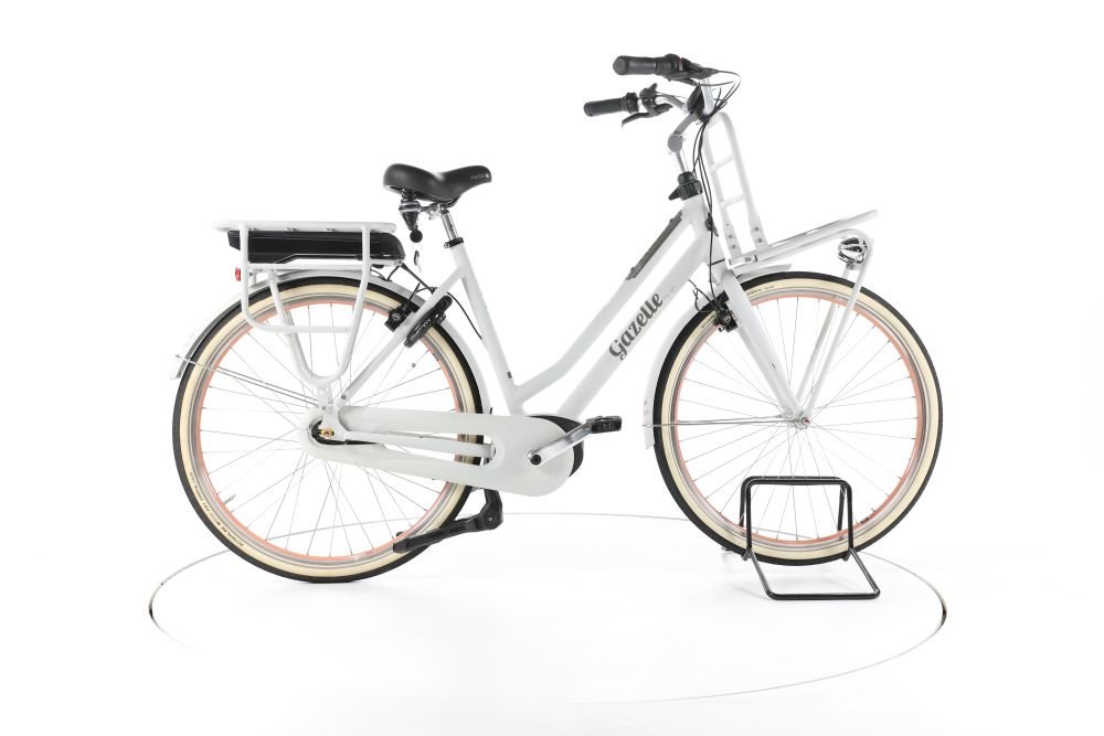 Gazelle Miss Grace C7+ HMB City E-Bike Tiefeinsteiger