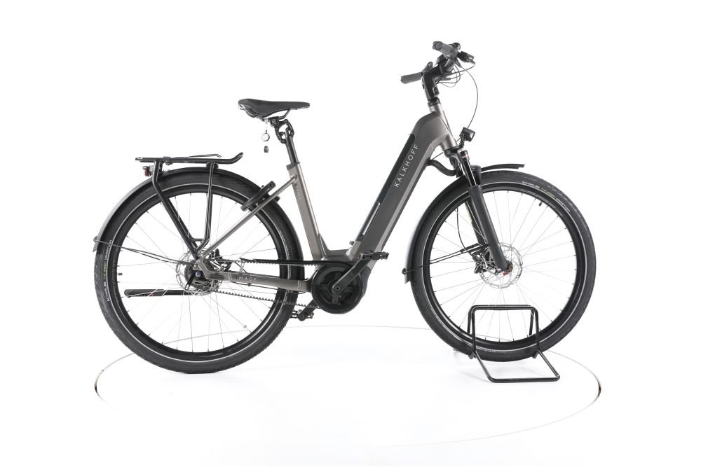 Kalkhoff Image 5.B Advance+ City E-Bike Tiefeinsteiger