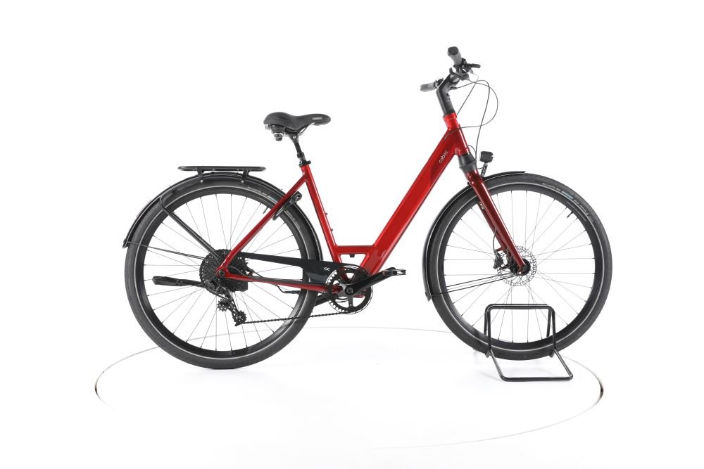 Coboc Kallio CMF City E-Bike Tiefeinsteiger