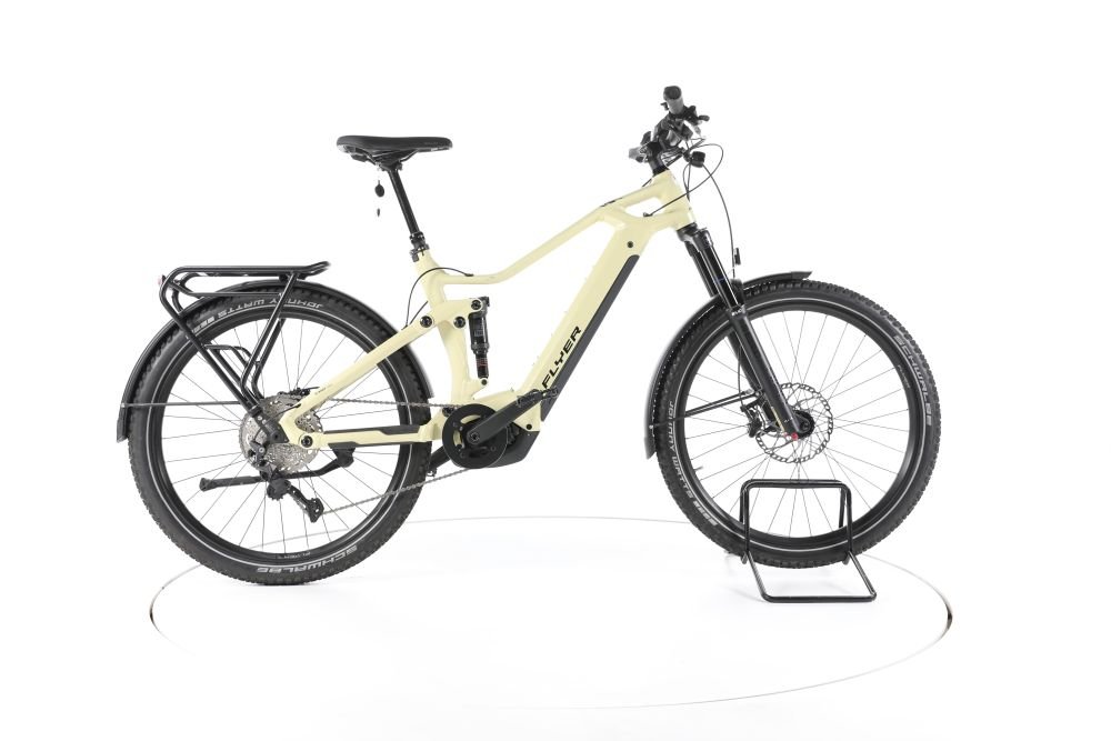 FLYER Goroc X 4.10 Fully E-Bike 2023