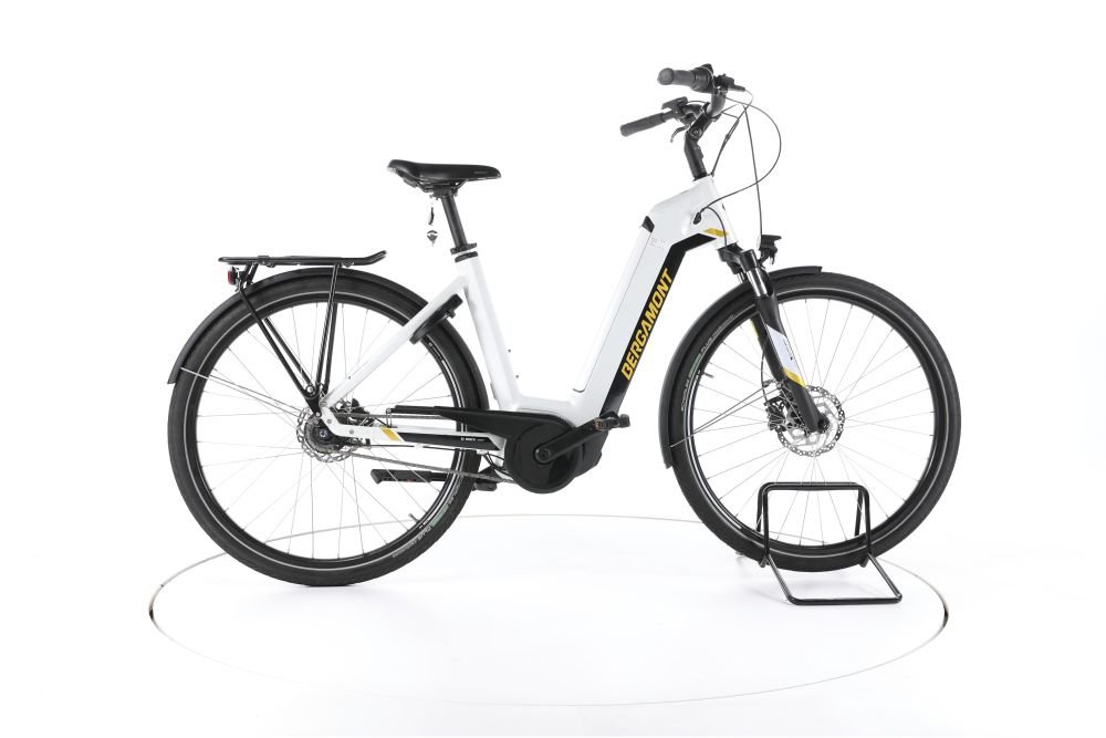 Bergamont E-Horizon N8 CB City E-Bike Tiefeinsteiger