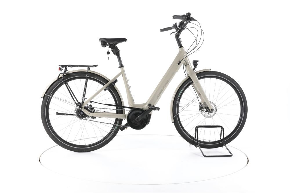 Grecos ELI 2.3 City E-Bike Tiefeinsteiger