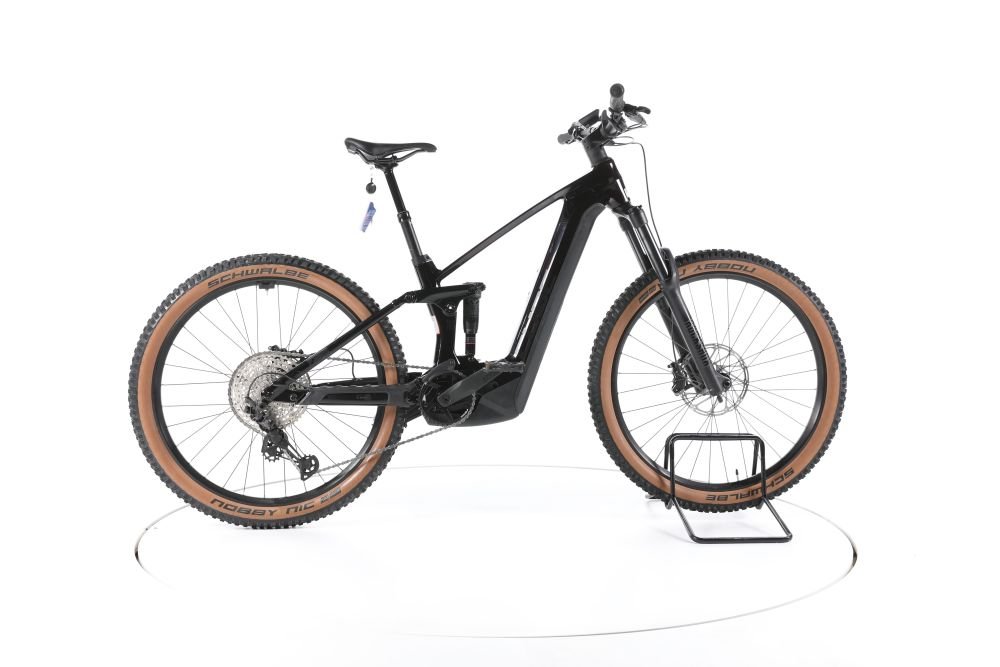 Cube Stereo Hybrid 140 HPC Race Fully E-Bike Carbon 2023