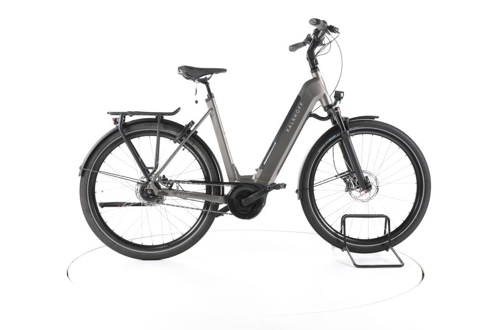 Kalkhoff Image 5.B Move+ City E-Bike Tiefeinsteiger