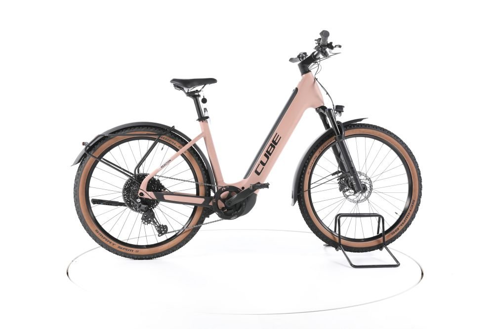 Cube Reaction Hybrid Pro Allroad E-Bike 2023