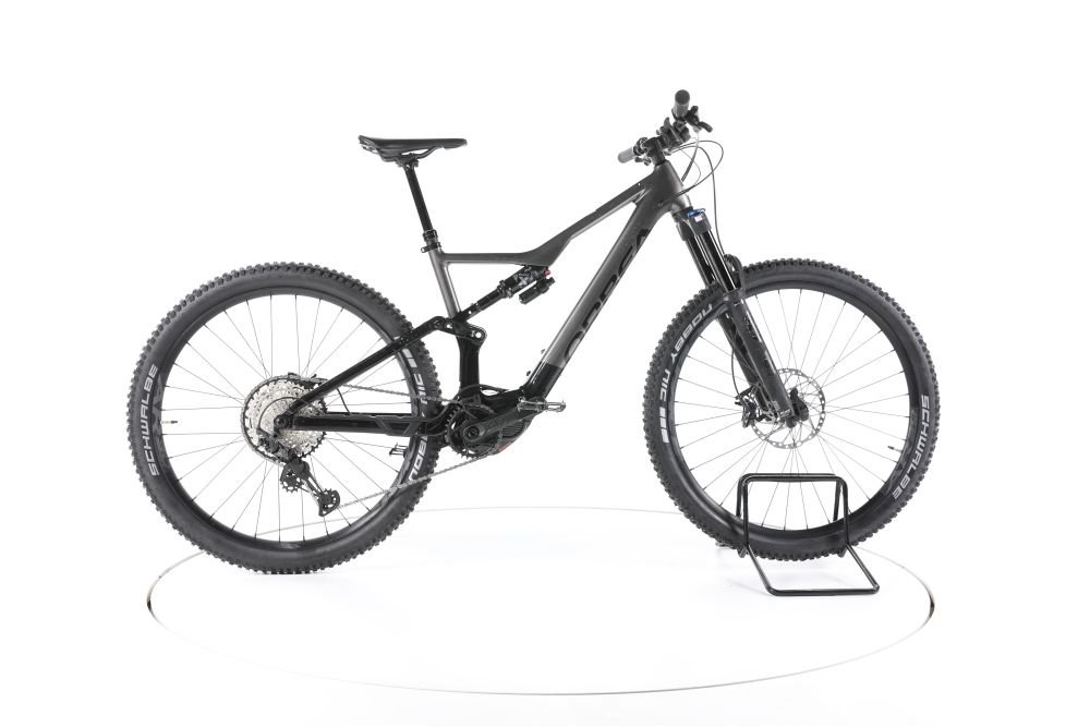 Orbea Rise H15 Fully E-Bike