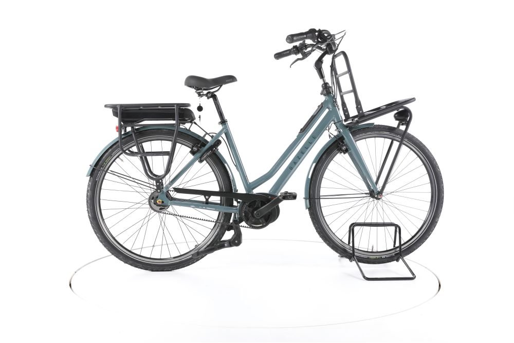 Gazelle HeavyDutyNL C5 HMB City E-Bike Tiefeinsteiger