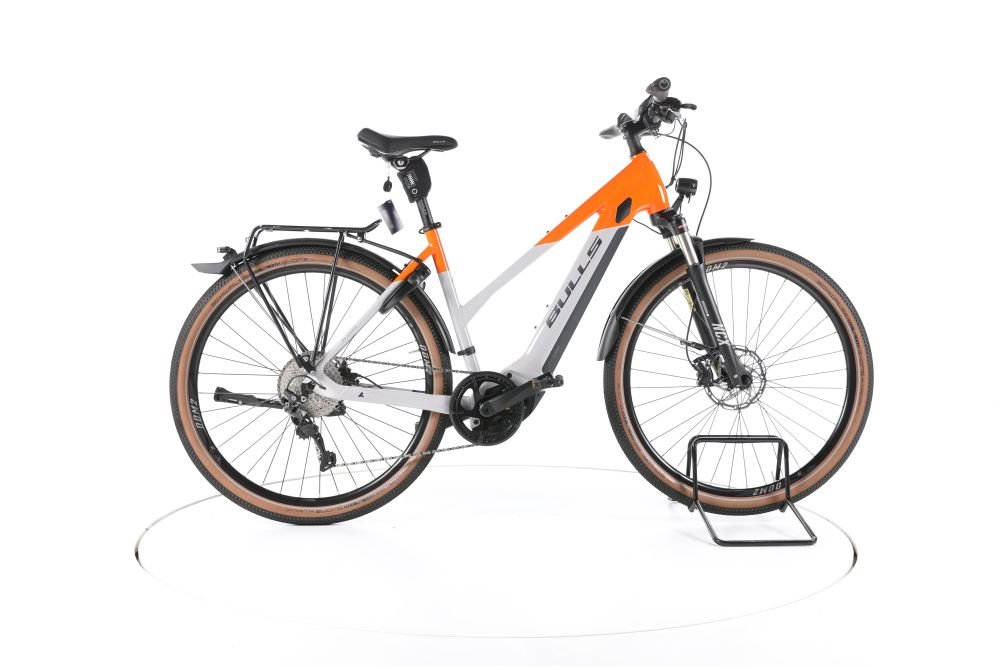 Bulls Cross Rider EVO 1 E-Bike