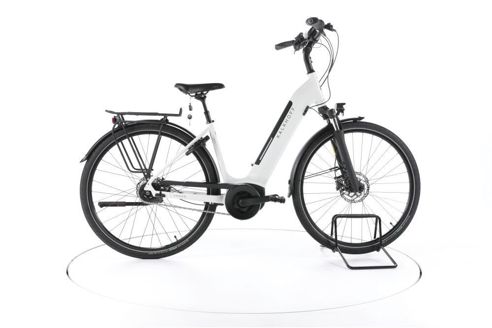 Kalkhoff Image 3.B Advance City E-Bike Tiefeinsteiger