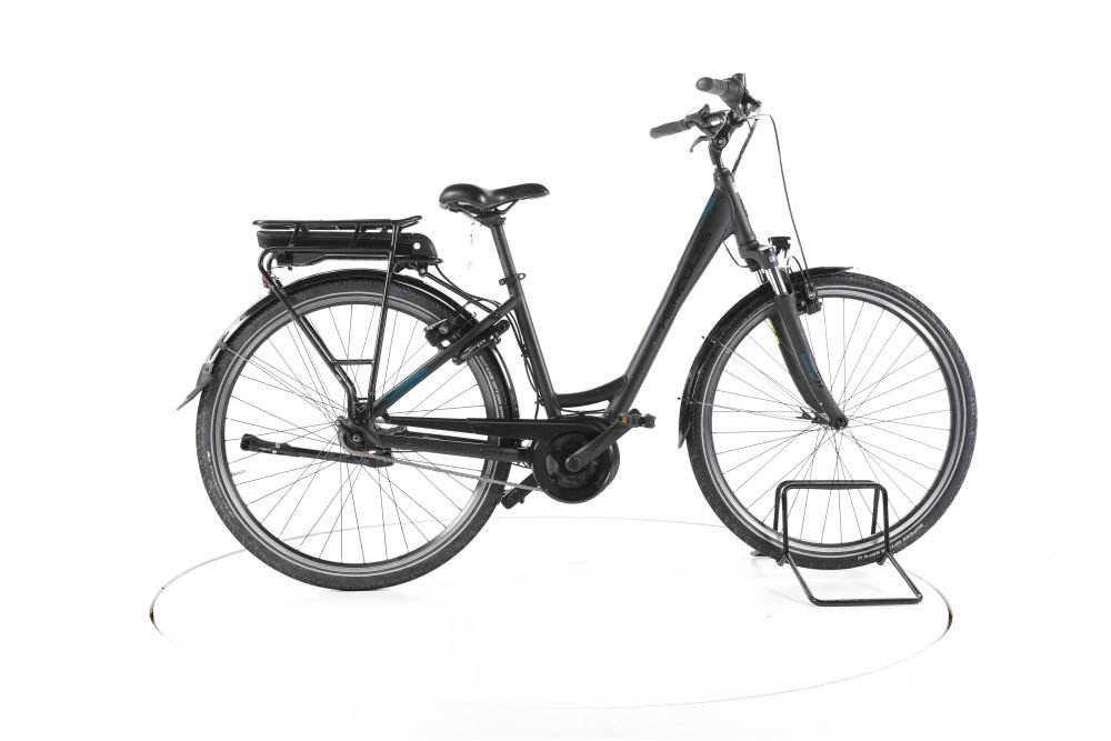 Hercules Robert/a R7 City E-Bike Tiefeinsteiger