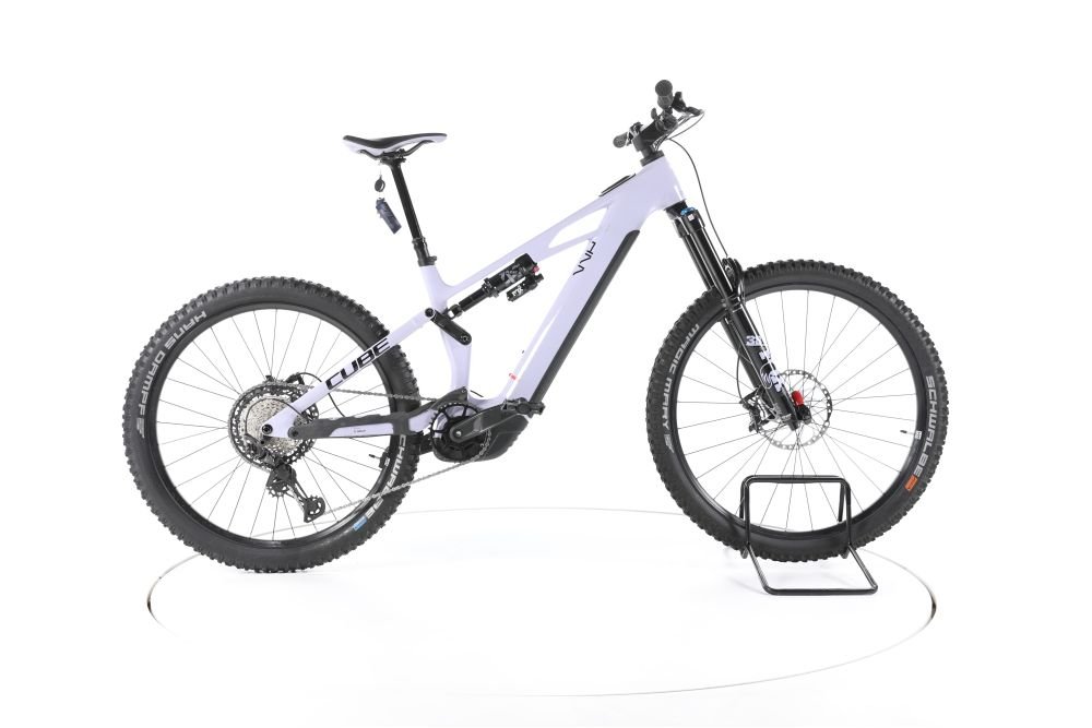 Cube Stereo Hybrid ONE77 HPC SLX Fully E-Bike Carbon 2025