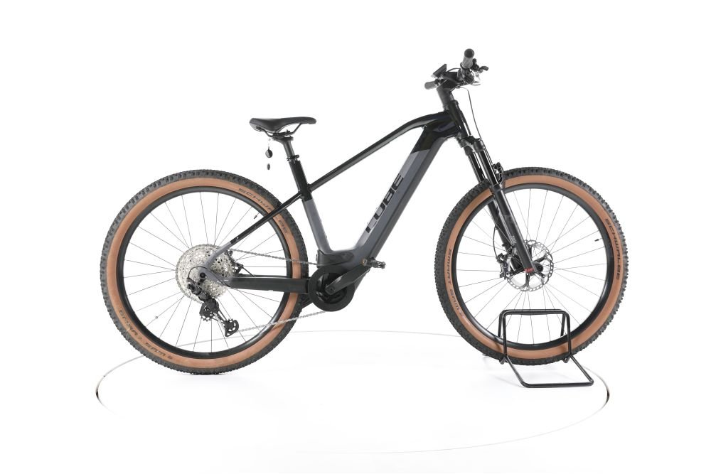 Cube Reaction Hybrid SLT E-Bike