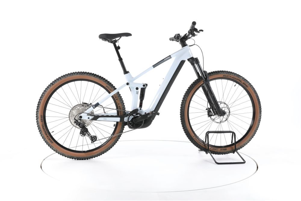 Cube Stereo Hybrid 140 HPC Pro Fully E-Bike 2023