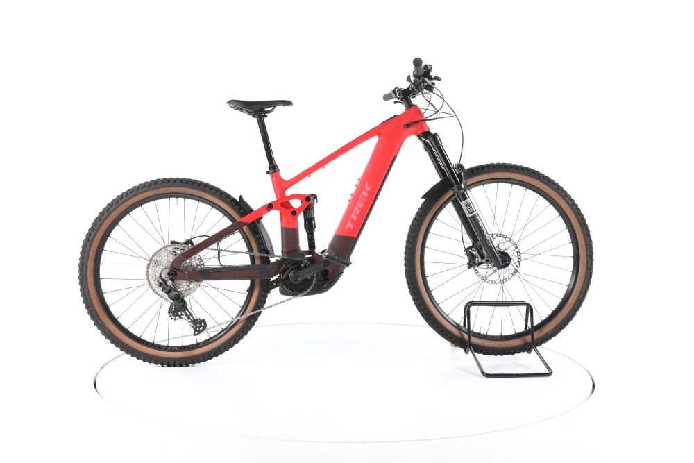 Trek Rail+ 5 Gen 5 Fully E-Bike 2025