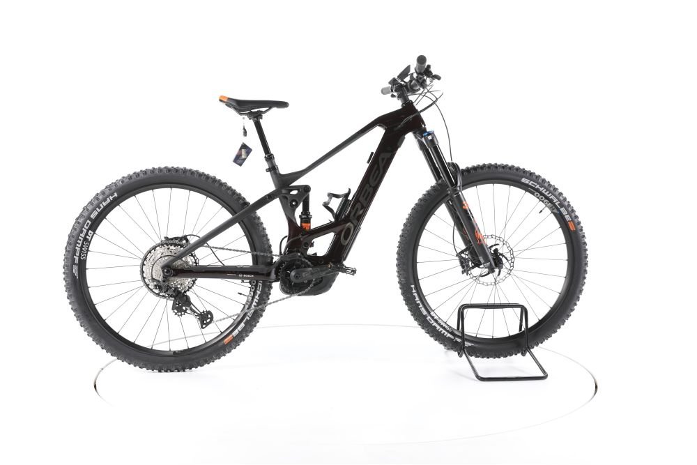 Orbea WILD FS M10 Fully E-Bike Carbon