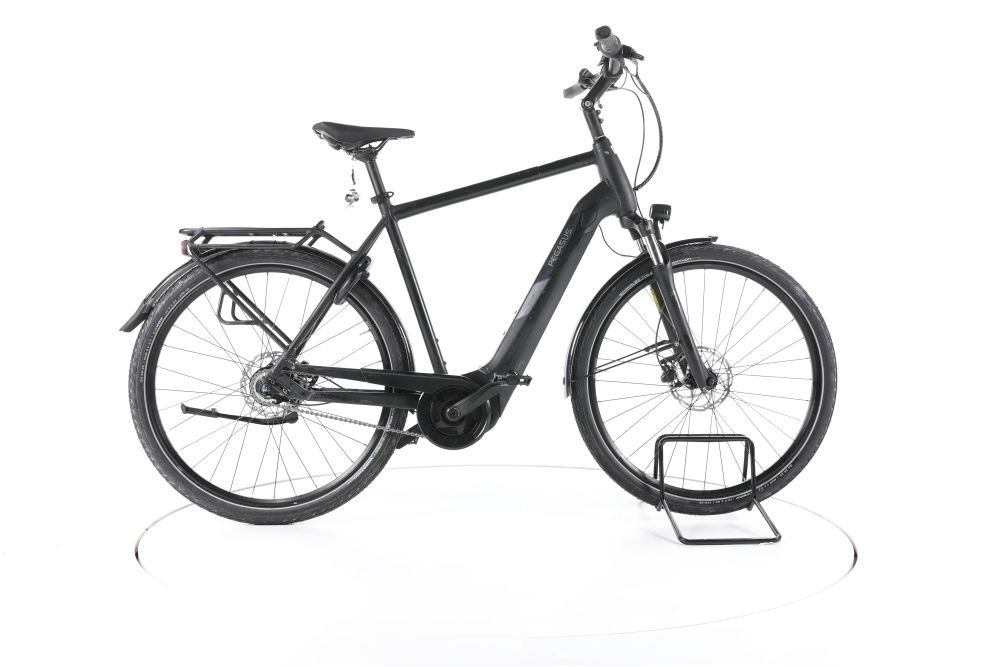 Pegasus Solero Evo 8R City E-Bike