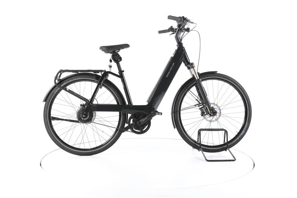 Riese & Müller Nevo Vario City E-Bike Tiefeinsteiger