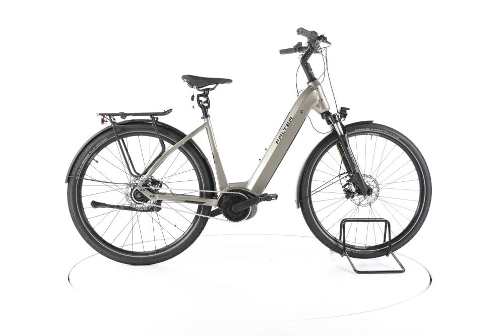 FALTER E 9.4 City E-Bike Tiefeinsteiger
