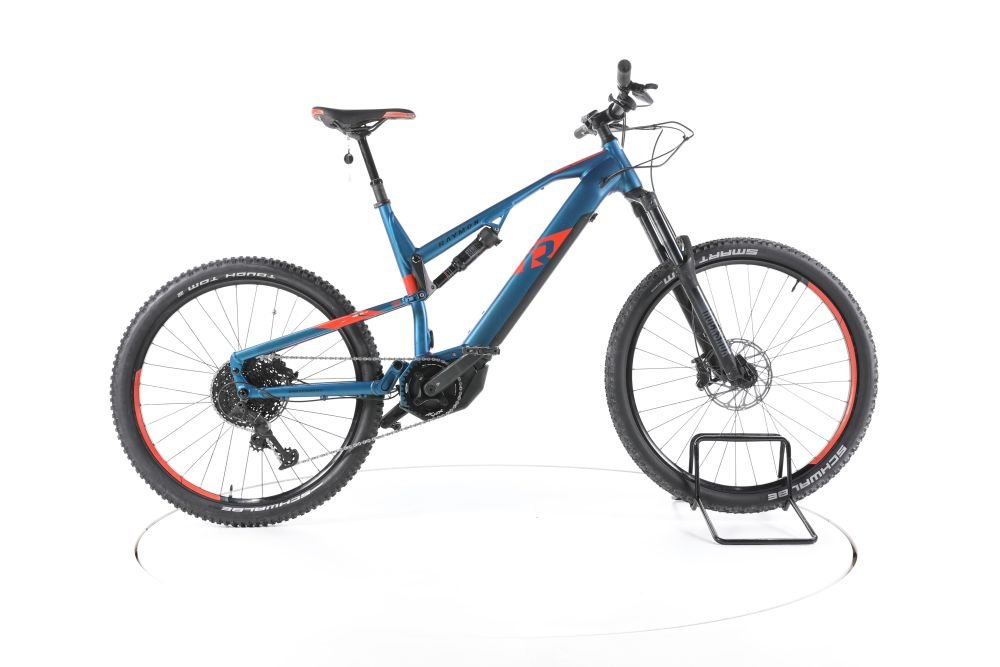 R Raymon TrailRay 160E 7.0 Fully E-Bike