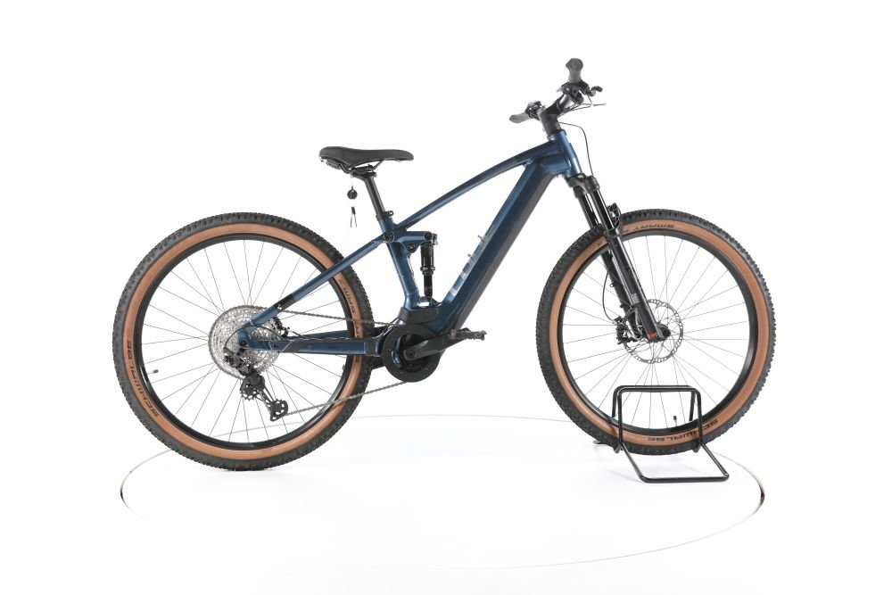 Cube Stereo Hybrid 120 Race Fully E-Bike 2023