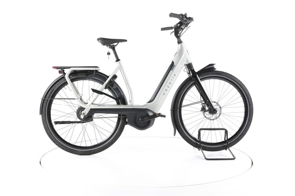 Gazelle Avignon C380 HMB City E-Bike Tiefeinsteiger