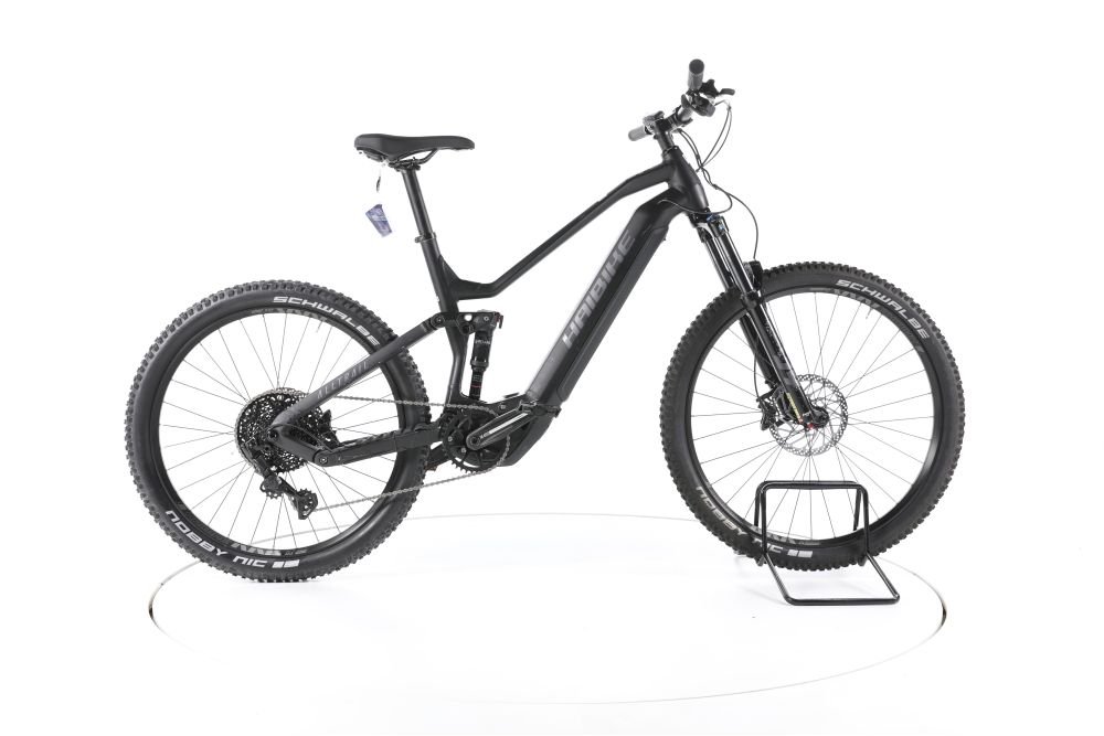 Haibike AllTrail 3 Fully E-Bike 2024