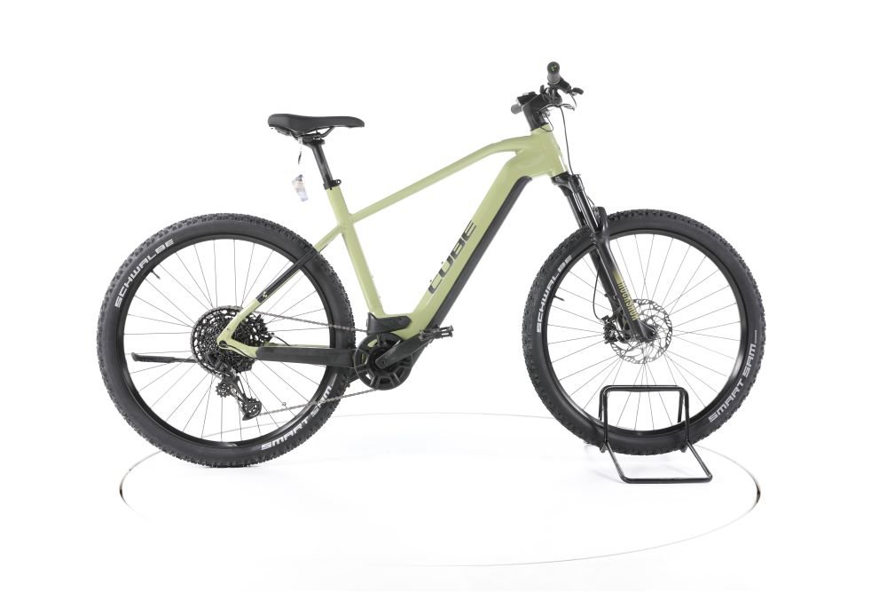 Cube Reaction Hybrid EXC E-Bike