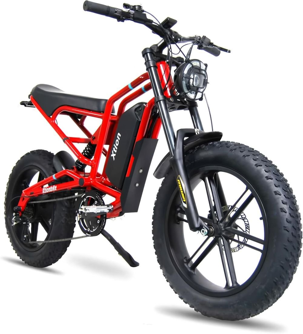 Electric Mountain Bikes,Adults, 750W/3000W Motor 31/45 MPH High Speed E-Bike