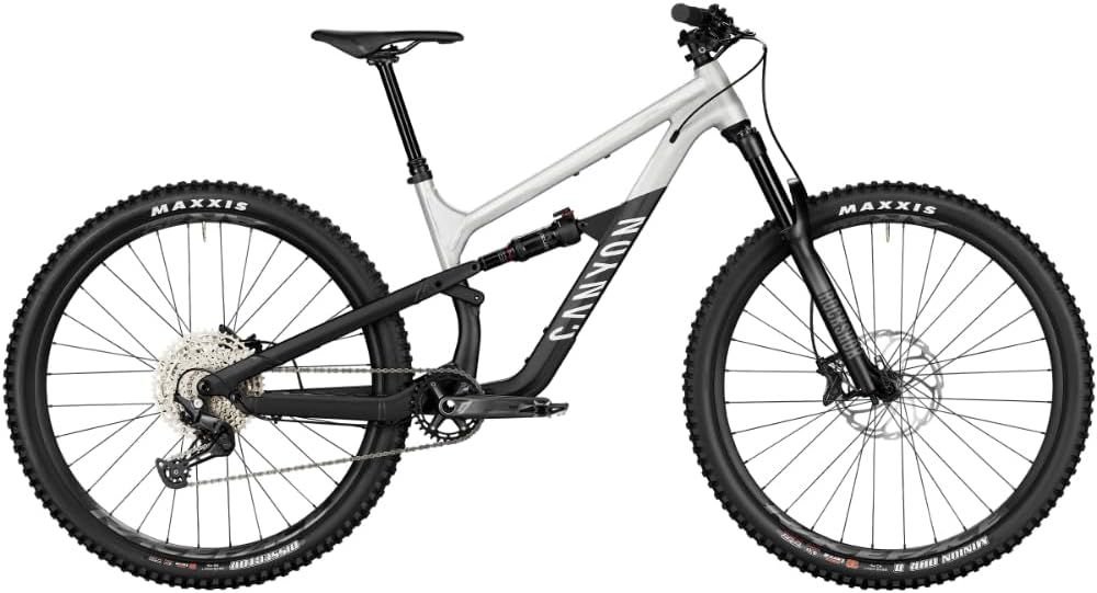 Canyon Spectral 125 AL 5 Mountain Bike