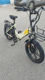 Produktbild 1 von E-Bike Klappbar neu