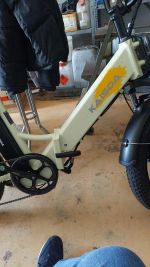 Produktbild 3 von E-Bike Klappbar neu